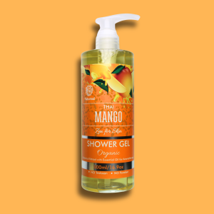 Natureal Organic Thai Mango Tropical Refreshing Shower Gel 500ML