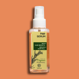 Natureal Organic Rosemary Hair Serum 120ml