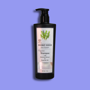 Natureal Organic Rosemary Hair Therapy Shampoo 400ml