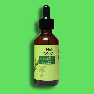 Natureal Organic Rosemary Hair Tonic 60ml